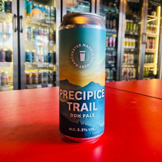 Marble - Preciple Trail - DDH Pale Ale - 5.3% - 500ml Can