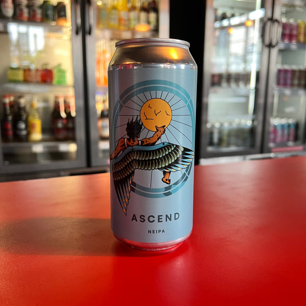 Otherworld Brewing. -Ascend - NEIPA - 6.0% - 440ml Can