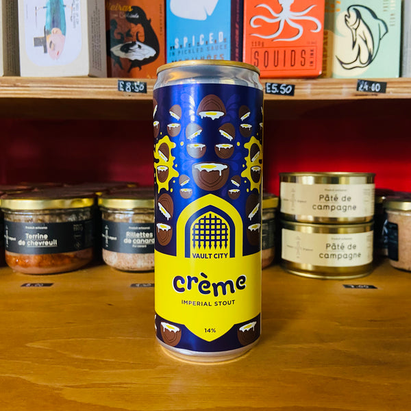 Crème Imperial Stout