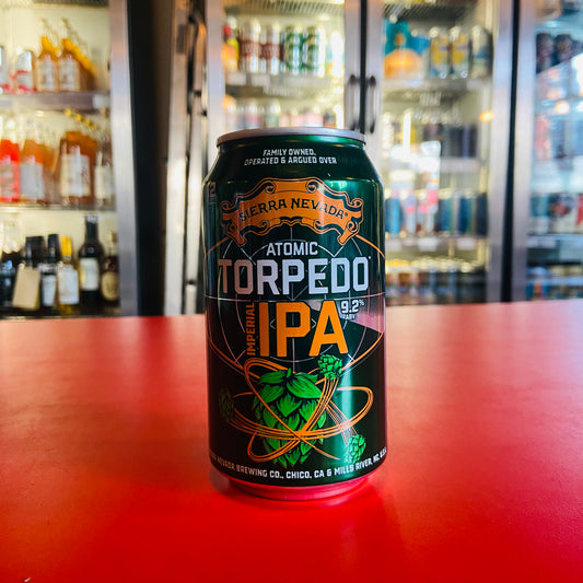 Sierra Nevada - Atomic Torpedo - Imperial IPA - 9.2% - 355ml Can