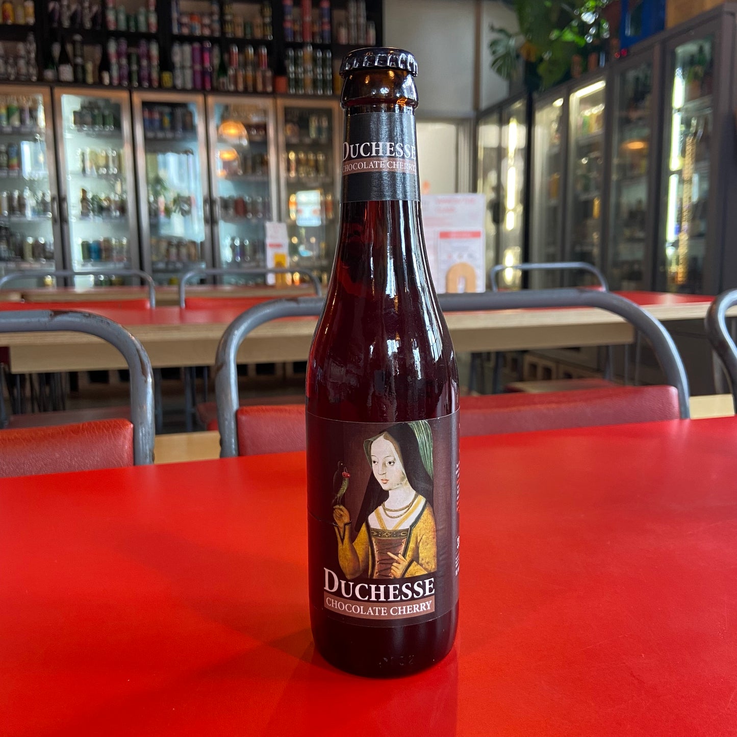 Brouwerij Verhaeghe - Duchesse Chocolate Cherry - 6.8% - 330ml Bottle