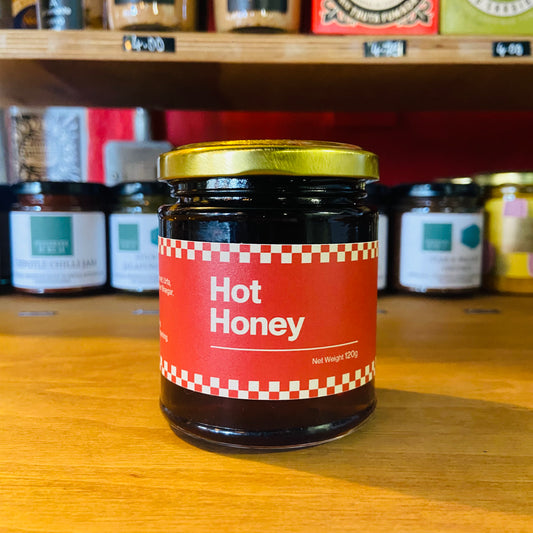 Slice N Brew - Hot Honey - Net 120g