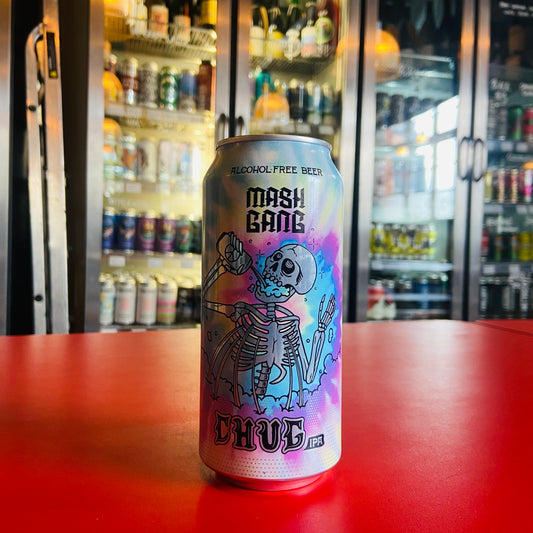 Mash Gang - Chug - Non Alcoholic IPA - 440ml Can