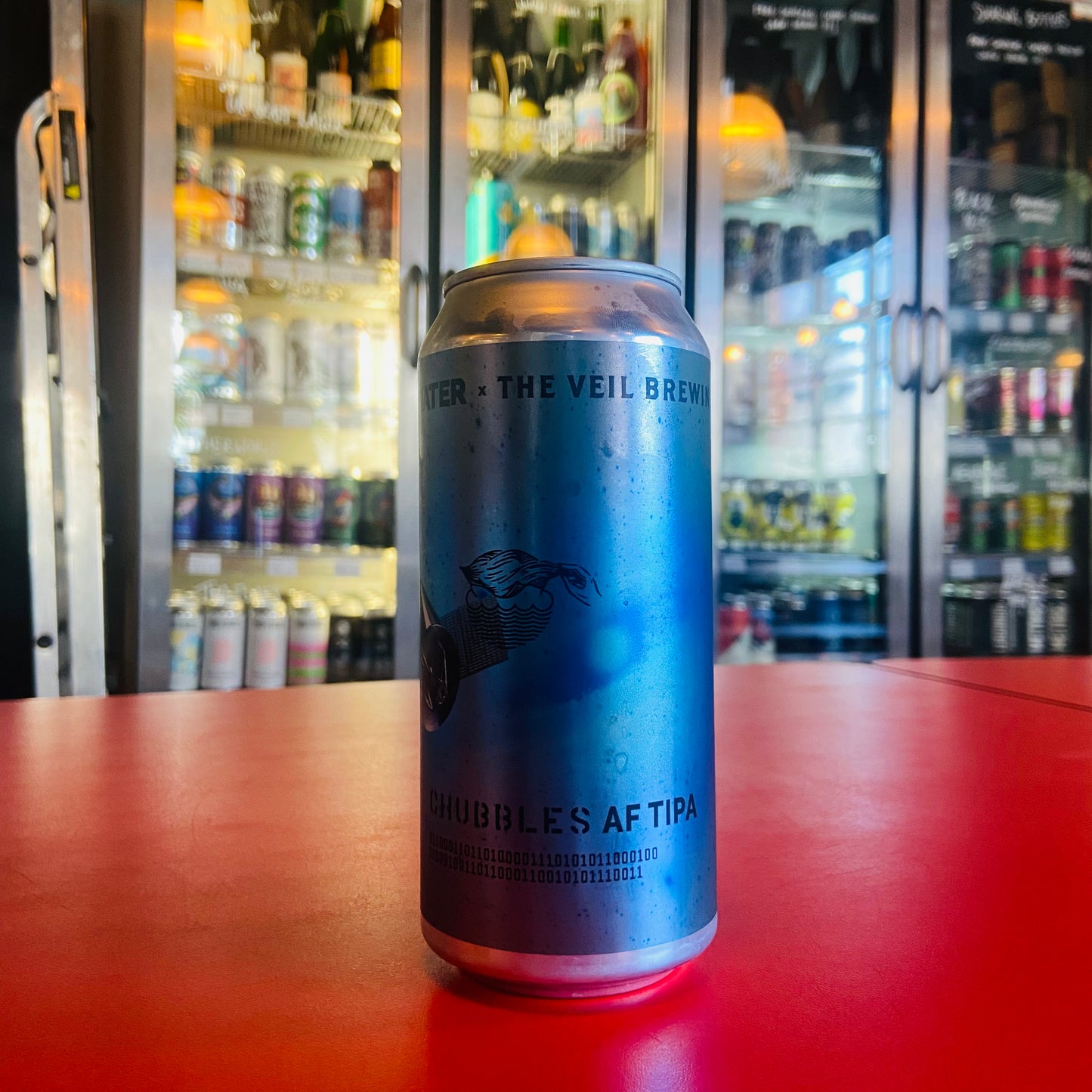 Cloudwater - Chubbles AF - Alcohol Free Triple IPA - 0.5% - 440ml Can