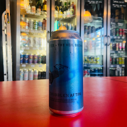 Cloudwater - Chubbles AF - Alcohol Free Triple IPA - 0.5% - 440ml Can