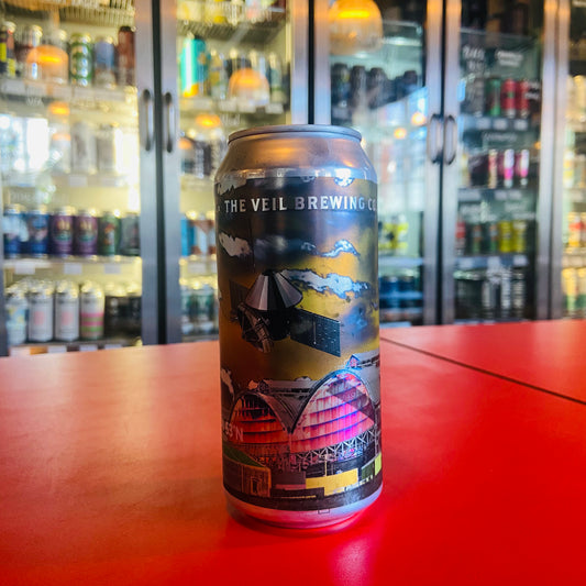 Cloudwater x The Veil Brewing Co. - Chubbles 53°N - DDH IPA - 6.5% - 440ml Can