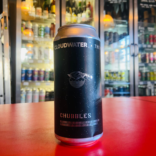 Cloudwater x The Veil - Chubbles - Triple IPA - 10.0% - 440ml Can