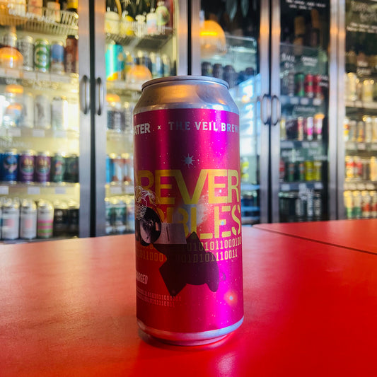 Cloudwater x The Veil - Forever Chubbles - Double IPA - 8.0% - 440ml Can