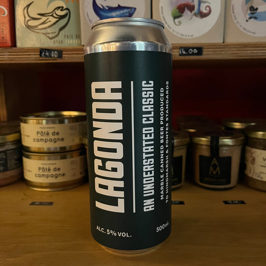 Marble - Lagonda - Pale Ale - 5.0% - 500ml Can