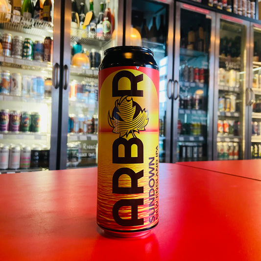 Arbor Ales - Sundown - New England IPA - 6.1% - 568ml Can