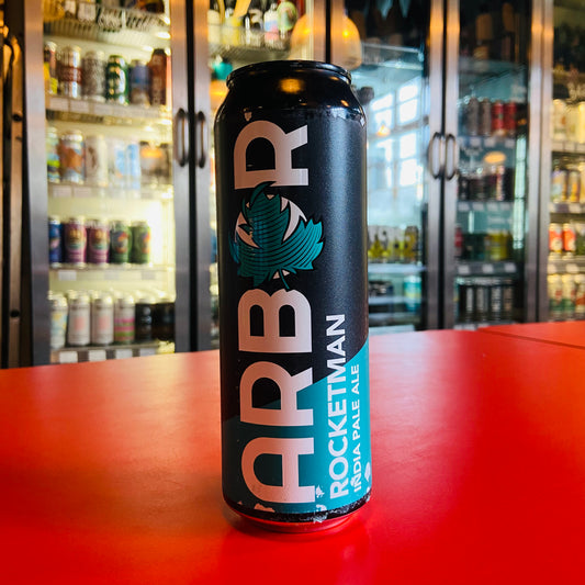 Arbor Ales - Rocketman - IPA - 6.0% - 568ml Can