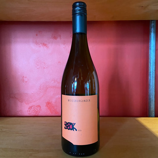 Judith Beck - Weissburgunder