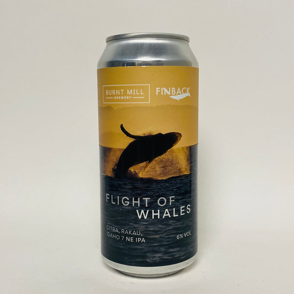 Flight Of The Whales