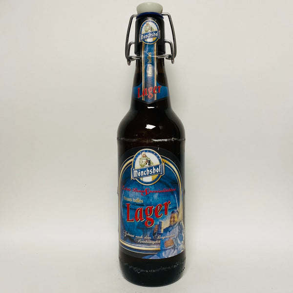 Monchshof Feines Helles Lager