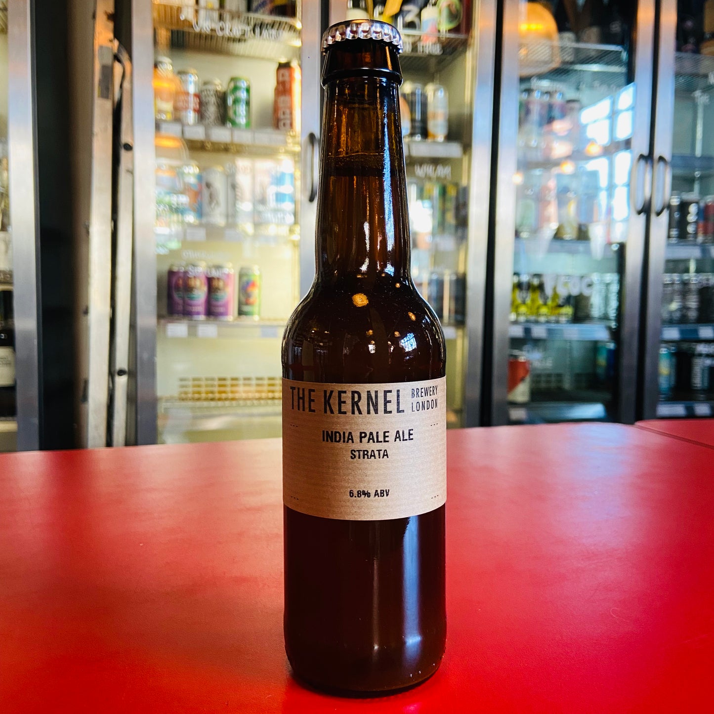 The Kernel - India Pale Ale: Strata - IPA - 6.8% - 330ml Bottle