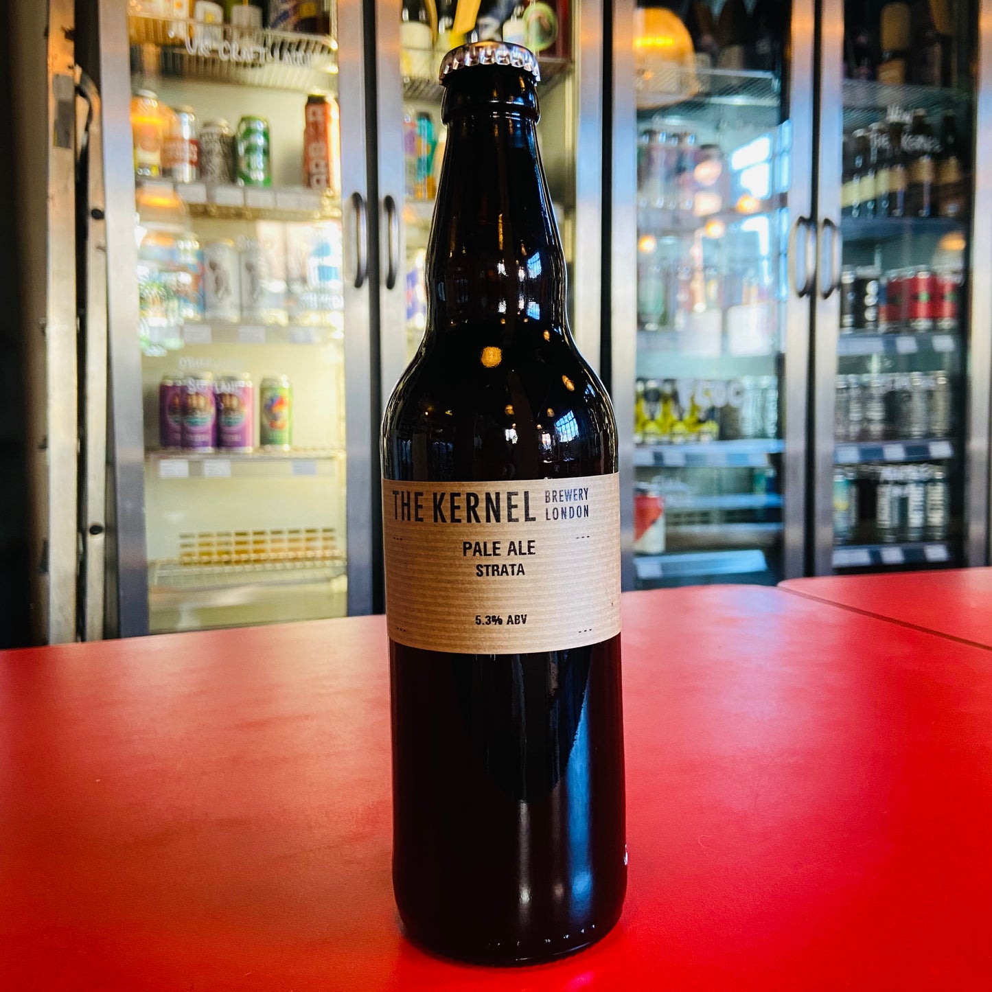 The Kernel - Pale Ale: Strata - 5.3% - 500ml Bottle