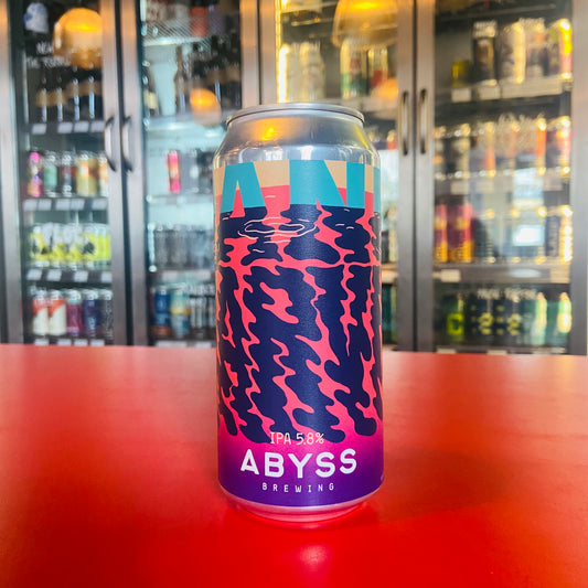 Abyss Brewing - Dank Marvin - IPA - 5.8% - 440ml Can