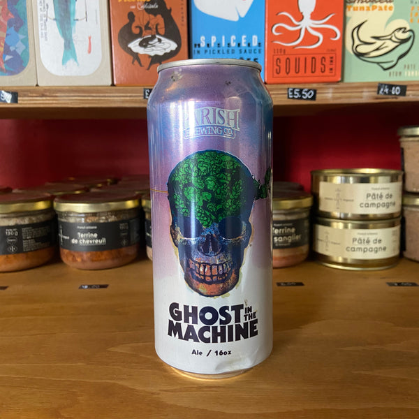 Ghost In The Machine
