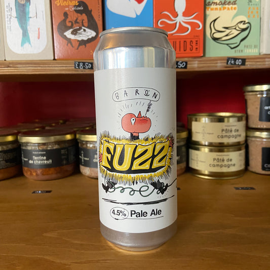 Baron - Fuzz - Pale Ale - 4.5% - 500ml Can