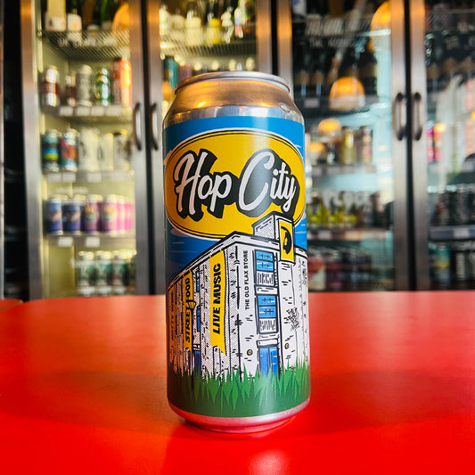 Northern Monk - Hop City - DDH IPA - 6.5% - 440ml Can