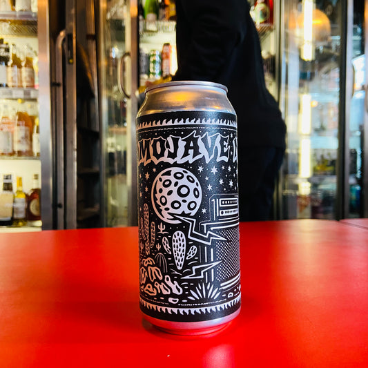 Black Iris - Mojave Nights - American Pale Ale - 4.2% - 440ml Can