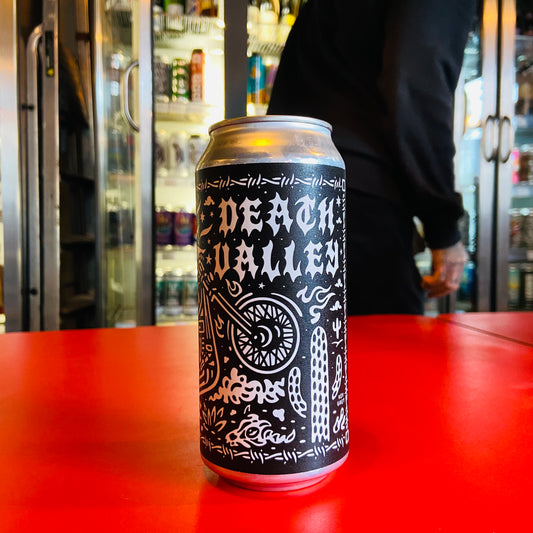 Black Iris - Death Valley - Californian IPA - 6.2% - 440ml Can