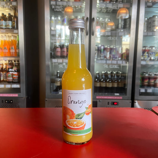 Barn Farm Drinks - Orange Juice