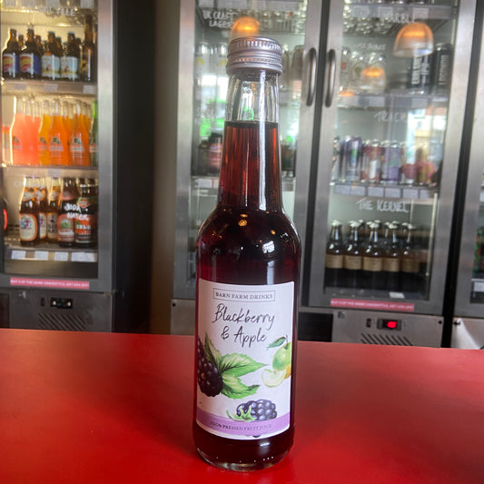 Barn Farm Drinks - Blackberry & Apple