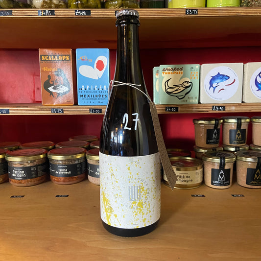 Wildflower - Wattle Drops - Australian Wild Golden Ale - 5.6% - 750ml Bottle