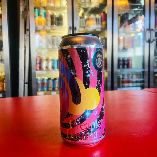 Elmeleven - Dreamers Destination - Pastry Sour - 5% - 440ml Can