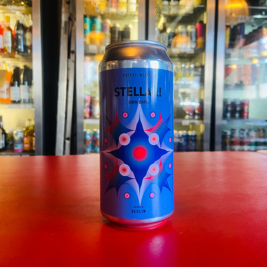 Fuerst Wiacek x Third Moon - Stellar! - DDH DIPA - 8% - 440ml Can
