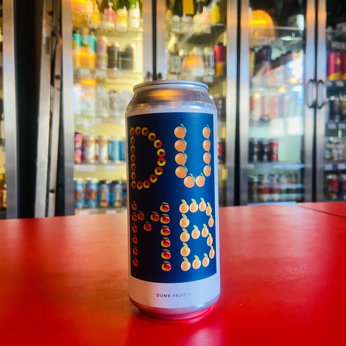 Evil Twin - Dumb Fruit 1 - Sour Ale - 6.6% - 473ml Can