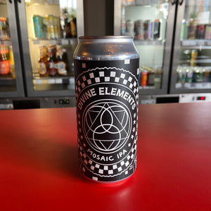 Black Iris Divine Elements Black Iris Divine Elements