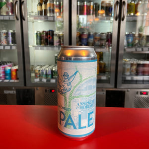 Anspach & Hobday Bermondsey Pale Anspach & Hobday Bermondsey Pale