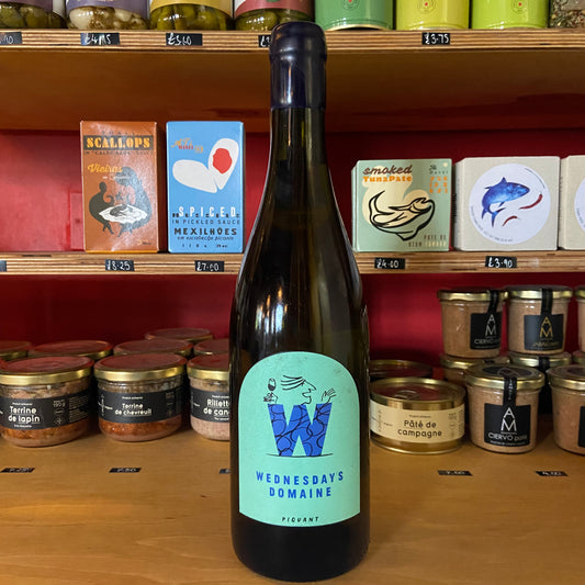 Wednesday's Domaine - Piquant