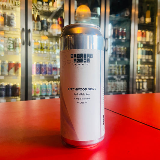 Nothing Bound Brewing Co. - Beechwood Drive