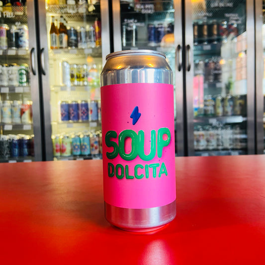 Garage Beer Co. - SOUP Dolcita - IPA - 7% - 440ml Can