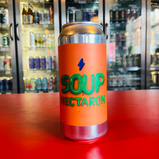 Garage Beer Co. - SOUP Nectaron - IPA - 7% - 440ml Can
