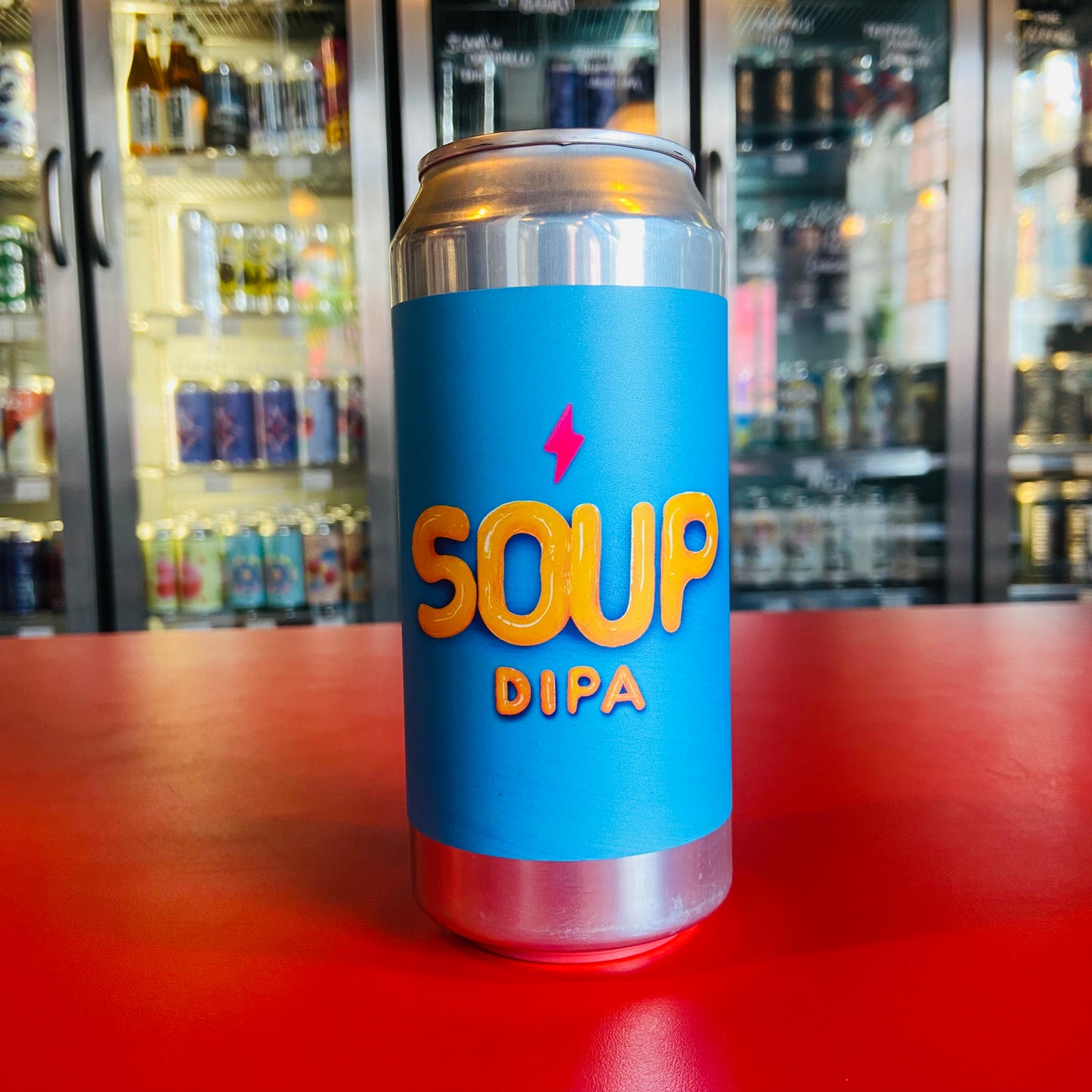 Garage Beer Co. - SOUP DIPA - DIPA - 8.5% - 440ml Can