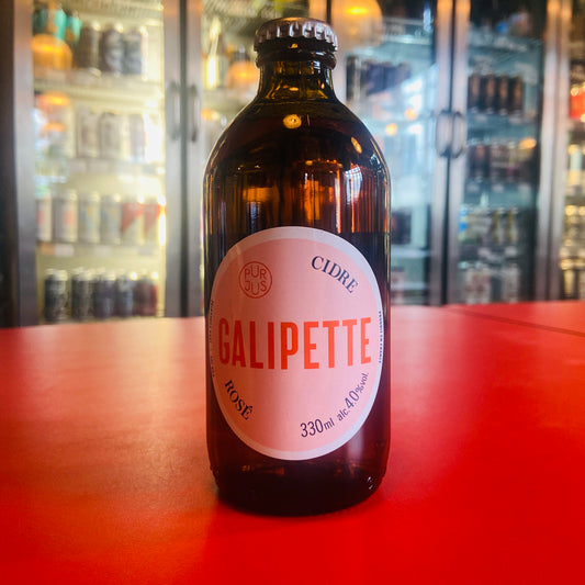 Galipette - Rosé Cidre