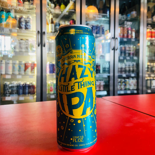Sierra Nevada - Hazy Little Thing - Hazy IPA - 6.7% - 568ml Can