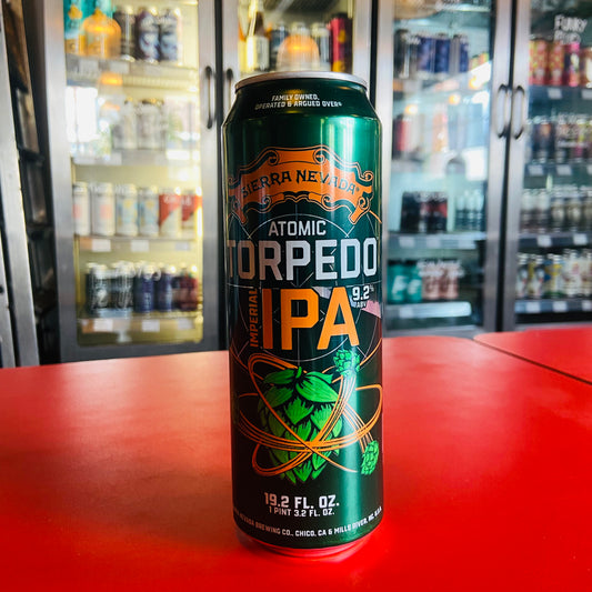 Sierra Nevada - Atomic Torpedo - Imperial IPA - 9.2% - 568ml Can