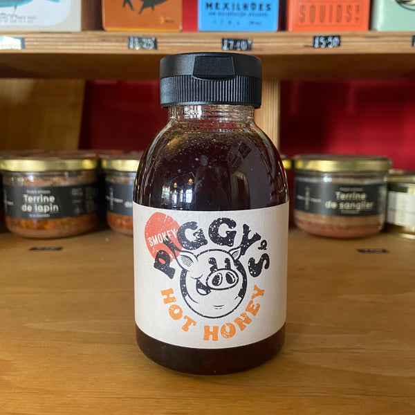 Piggy's Smokey Hot Honey