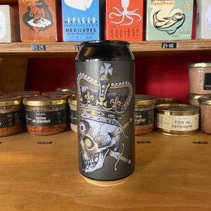 Holy Goat Brewing Damnation IPA V3 Holy Goat Brewing Damnation IPA V3