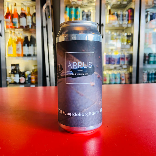 Arpus - TDH Superdelic x Strata IPA - IPA - 6.5% - 440ml Can