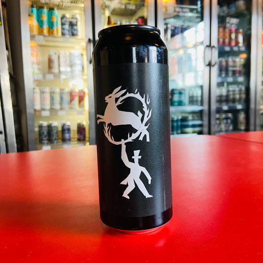 Baron - Hot & Cross - Imperial Pastry Stout - 11.5% - 500ml Can
