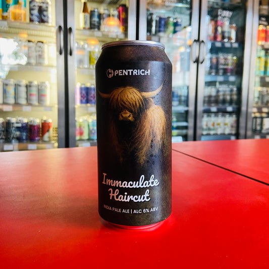 Pentrich Brewing Co. - Immaculate Haircut - IPA - 6.0% - 440ml Can