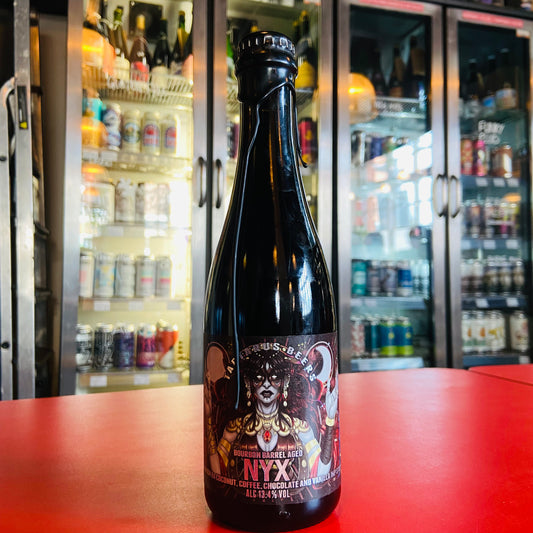 Tartarus - Bourbon BA Nyx - Barrel Aged Imperial Stout - 13.4% - 375ml Bottle