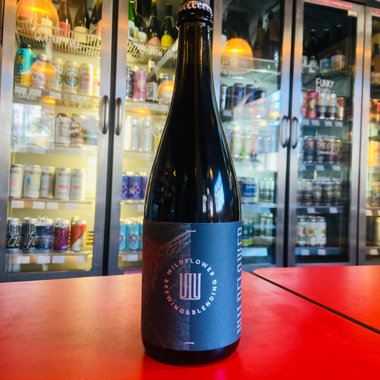 Wildflower - Amber blend - Blended Australian Wild Ale / Sour - 6% - 750ml Bottle