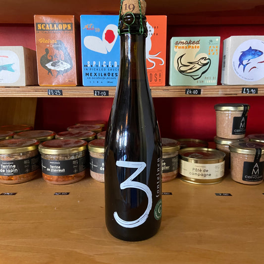 3 Fonteinen - Cuveé Armond & Gaston - Gueze - 6.8% - 375ml Bottle